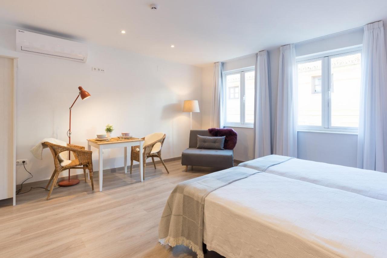 Sharingco Atarazanas Premium Loft VI Daire Málaga Dış mekan fotoğraf