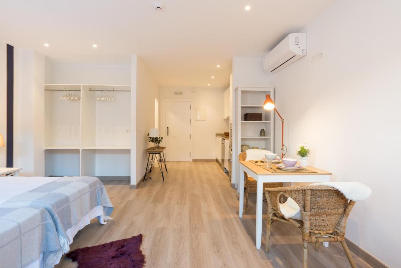 Sharingco Atarazanas Premium Loft VI Daire Málaga Dış mekan fotoğraf
