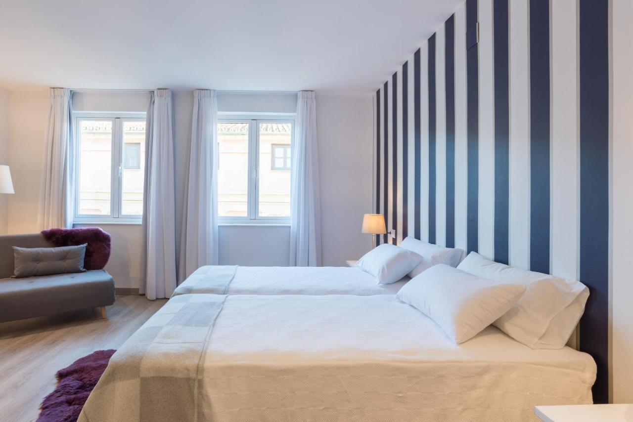 Sharingco Atarazanas Premium Loft VI Daire Málaga Dış mekan fotoğraf