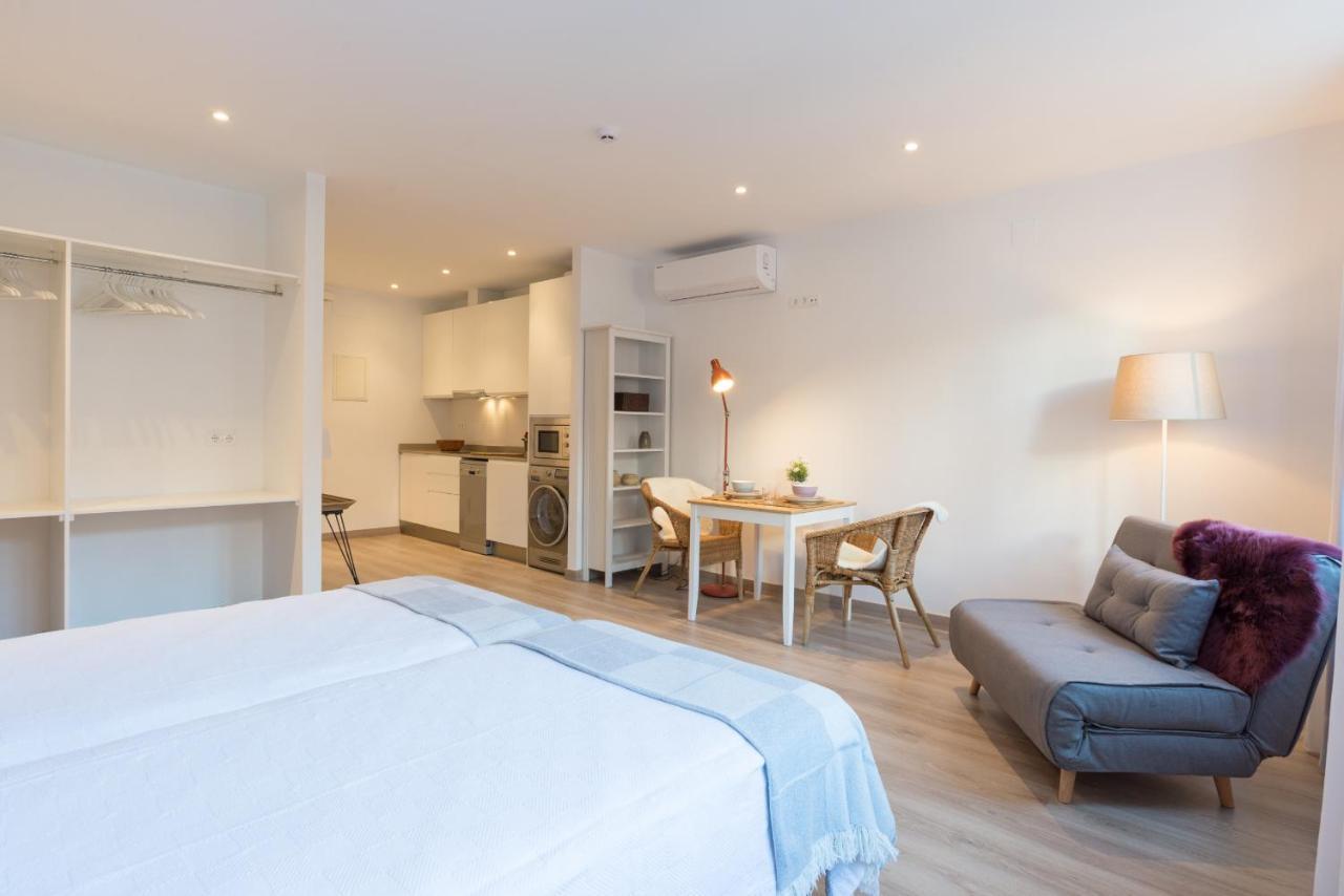 Sharingco Atarazanas Premium Loft VI Daire Málaga Dış mekan fotoğraf