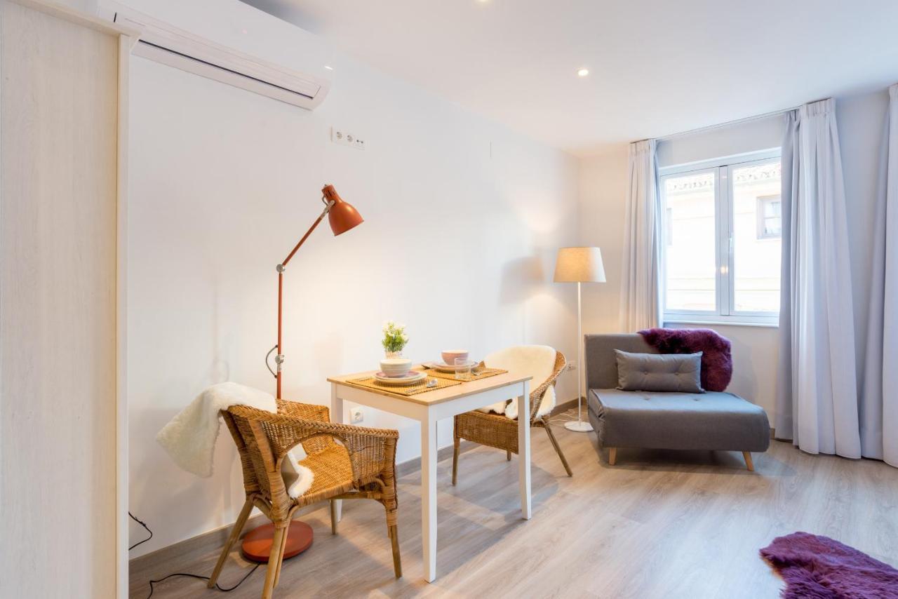 Sharingco Atarazanas Premium Loft VI Daire Málaga Dış mekan fotoğraf