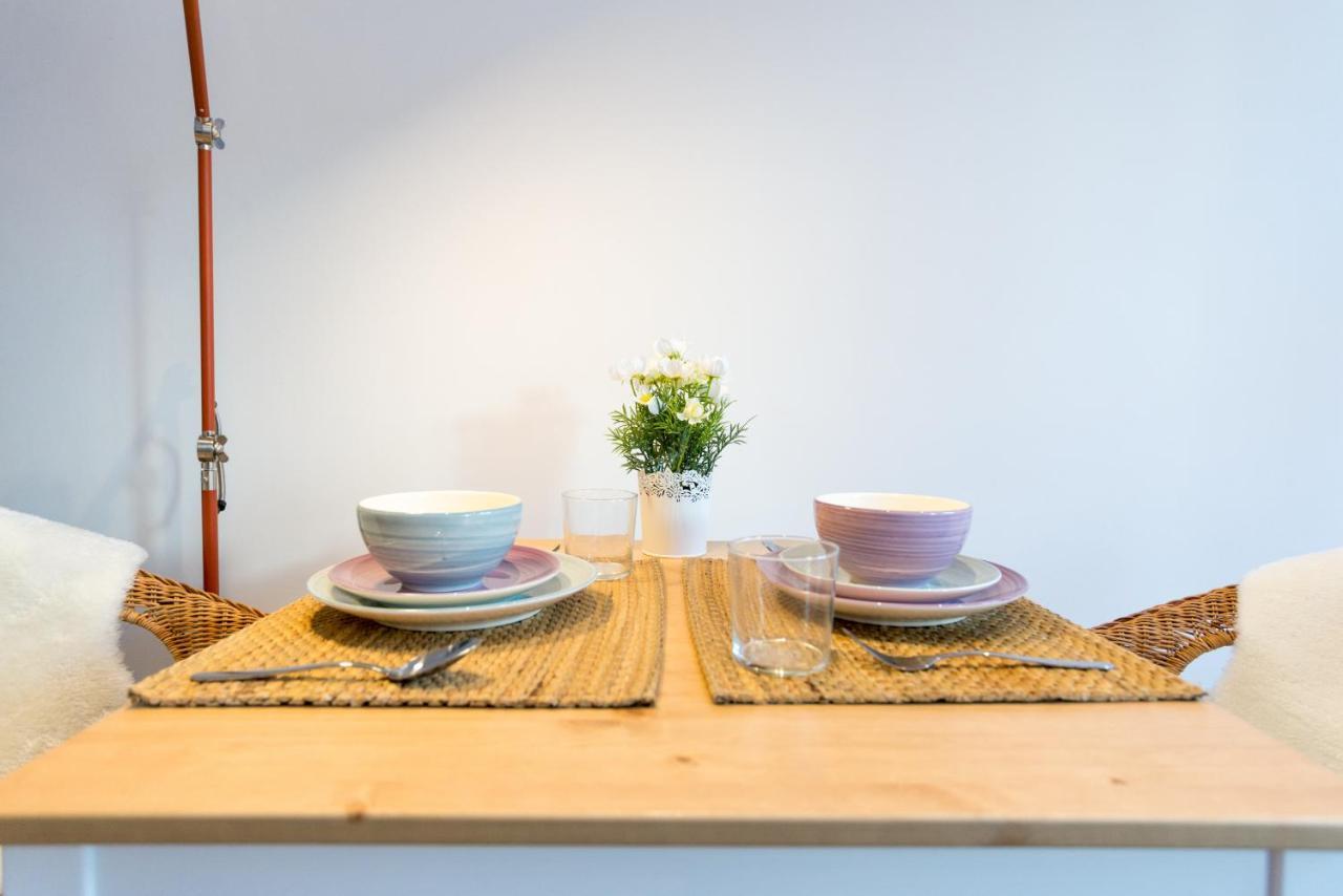 Sharingco Atarazanas Premium Loft VI Daire Málaga Dış mekan fotoğraf