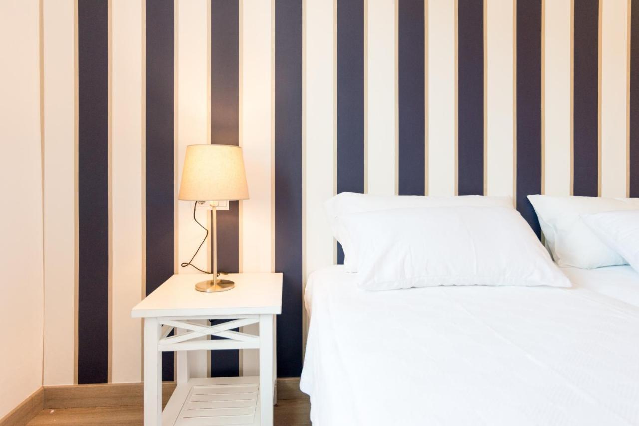 Sharingco Atarazanas Premium Loft VI Daire Málaga Dış mekan fotoğraf