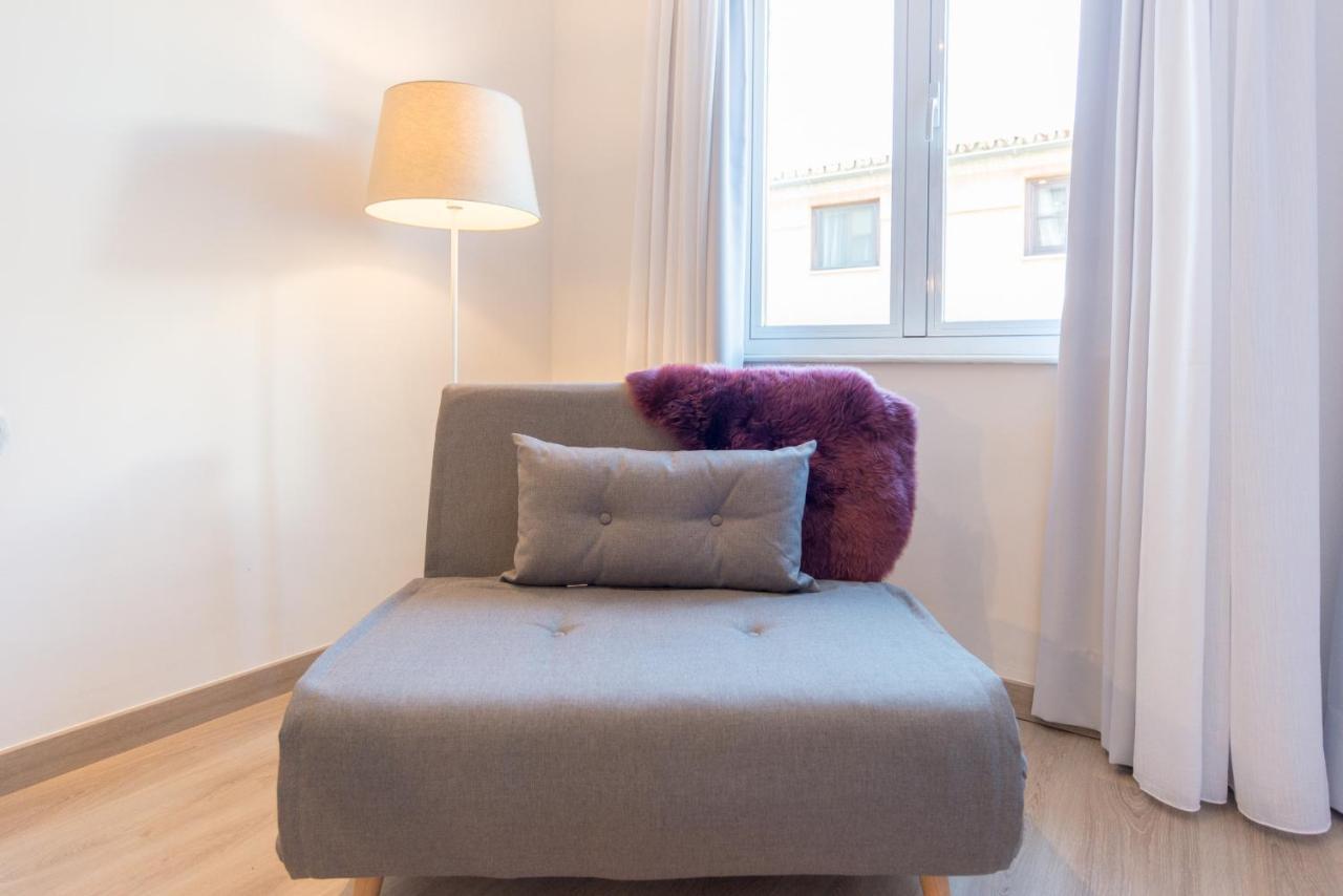 Sharingco Atarazanas Premium Loft VI Daire Málaga Dış mekan fotoğraf